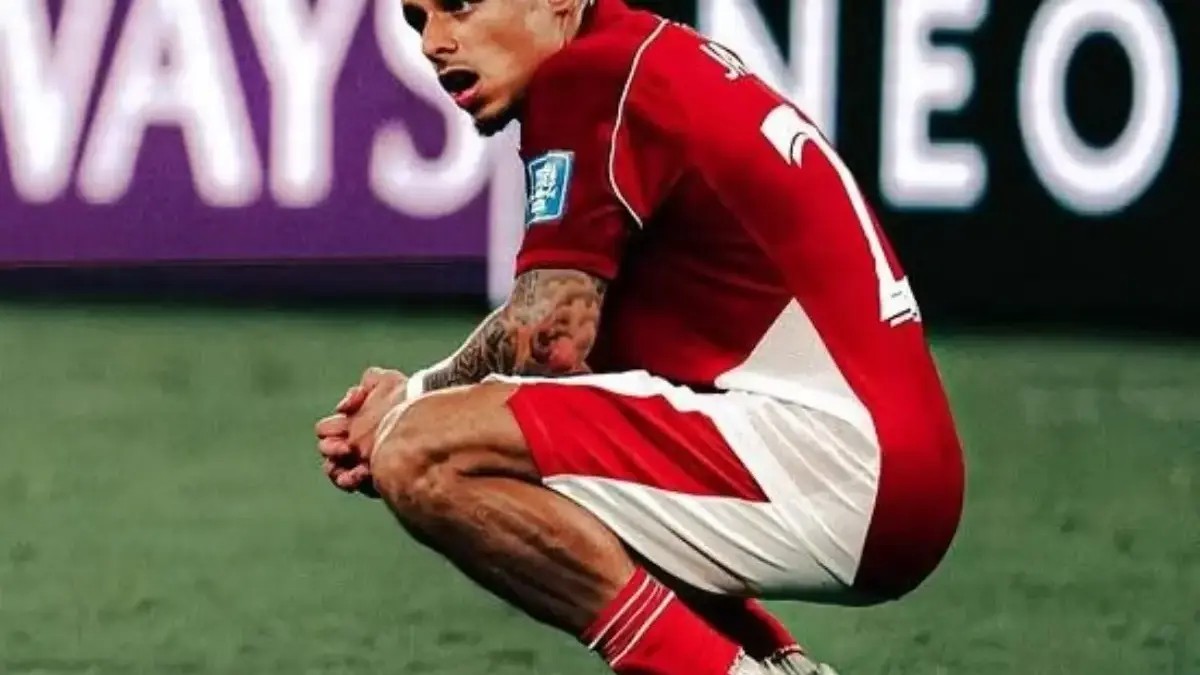 Dean James Dicoret dari Timnas Indonesia untuk FIFA Series 2026, Ini Alasannya Dean James Dicoret dari Timnas Indonesia untuk FIFA Series 2026, Ini Alasannya