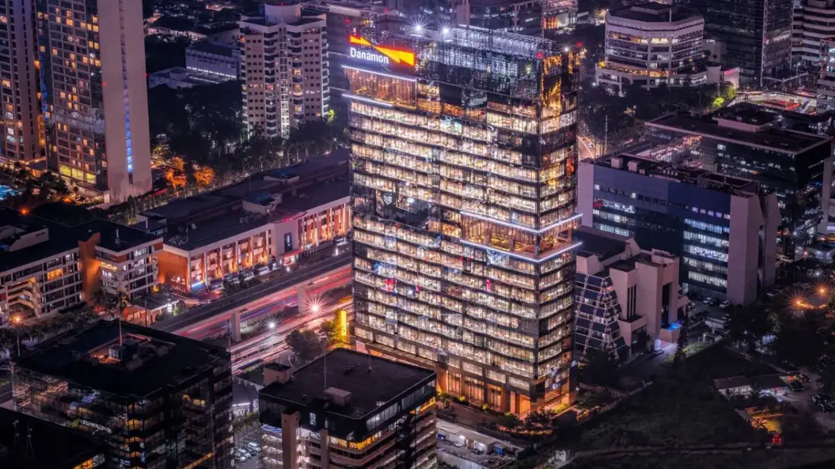 Danamon Umumkan Rencana Perubahan Susunan Pengurus  