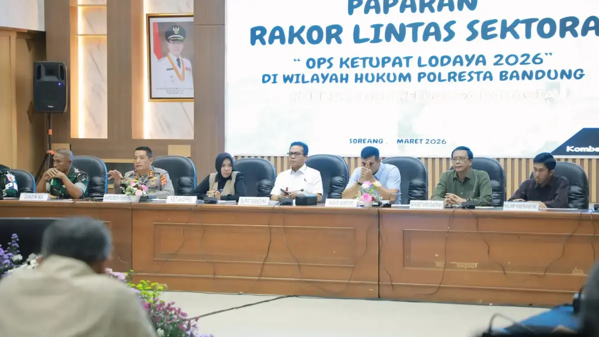 Rilis Pemkab Bandung