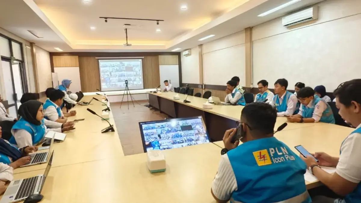 PLN Icon Plus Gelar Siaga RAFI 2026 di Seluruh Unit Kerja, Mendukung Kehandalan Listrik Nasional Jelang Lebara