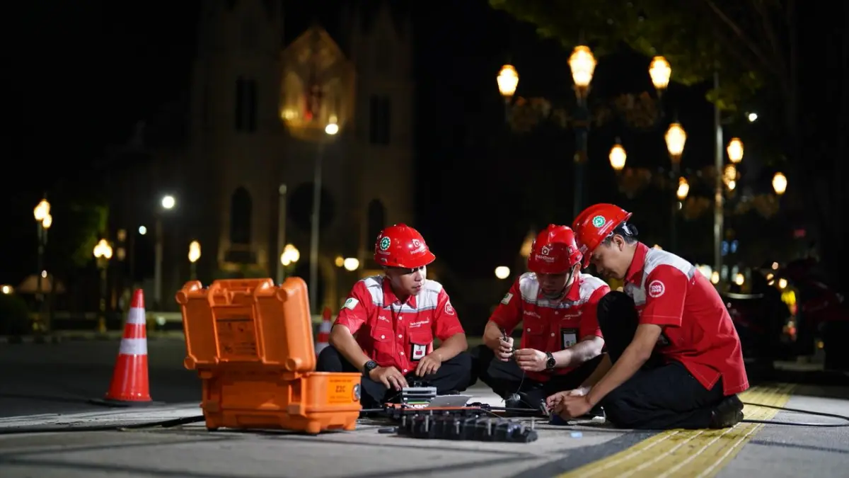 Telkom Akses Kerahkan Lebih Dari 20 Ribu Teknisi untuk Jaga Kualitas Jaringan Jelang Idulfitri