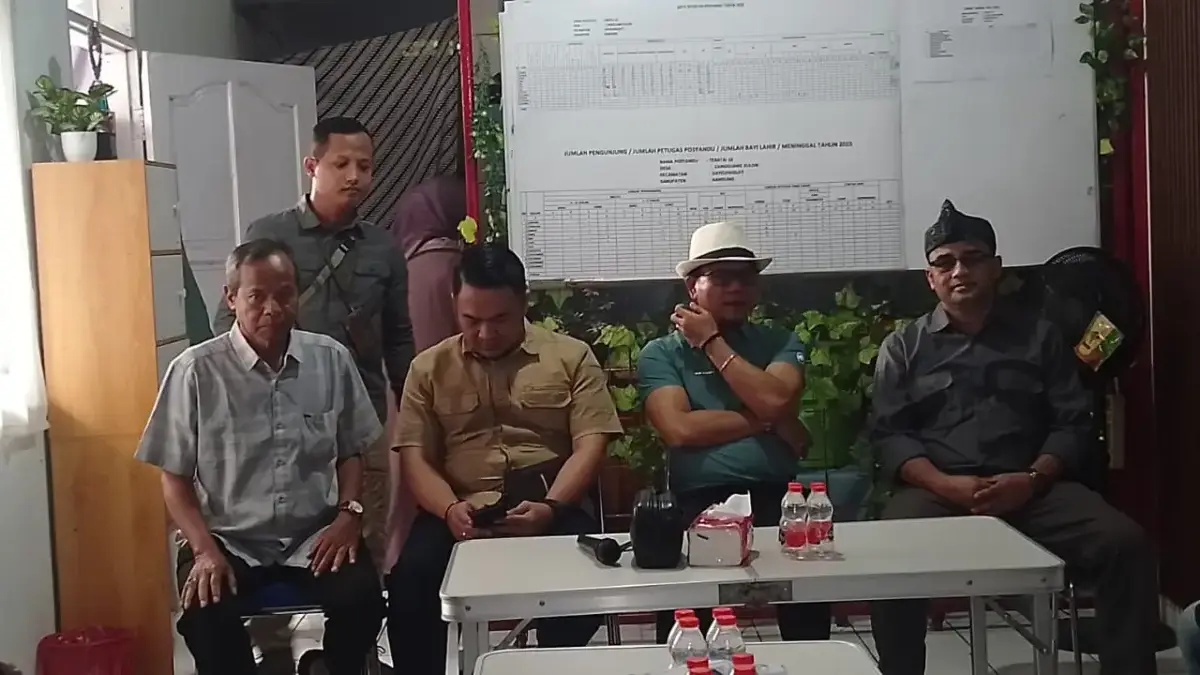 Rilis Pemkab Bandung