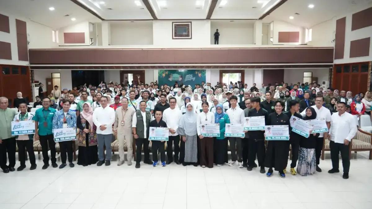 kegiatan KORMI yang digelar KORMI Kabupaten Bandung Pada pada Jum\'at (6/3/2026)