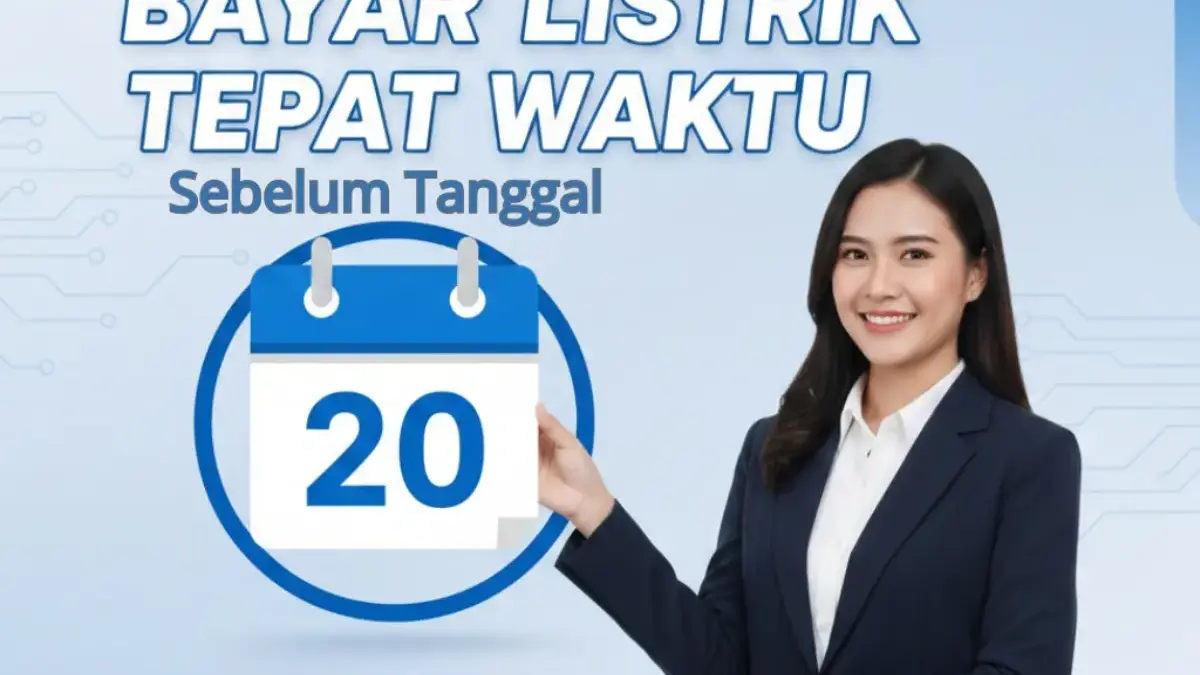 Bayar Listrik di Awal Bulan, Ibadah Ramadan Lebih Tenang: PLN Mobile Jadi Solusi Praktis dan Menguntungkan