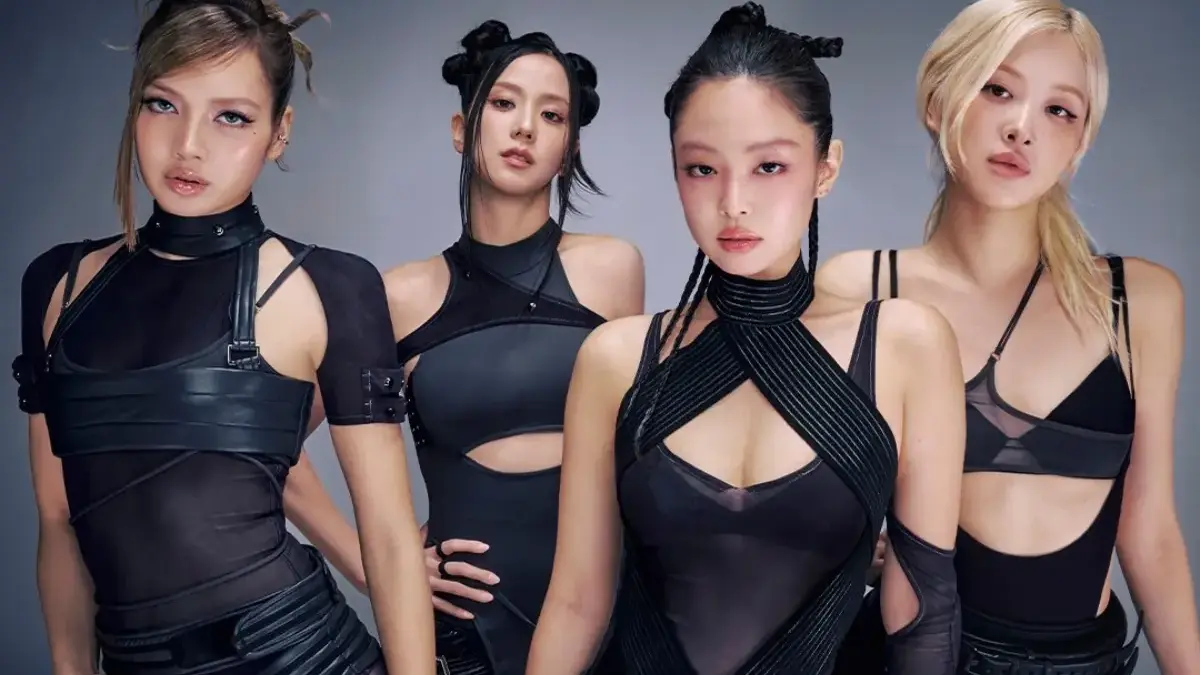 Lirik Lagu Champion - BLACKPINK