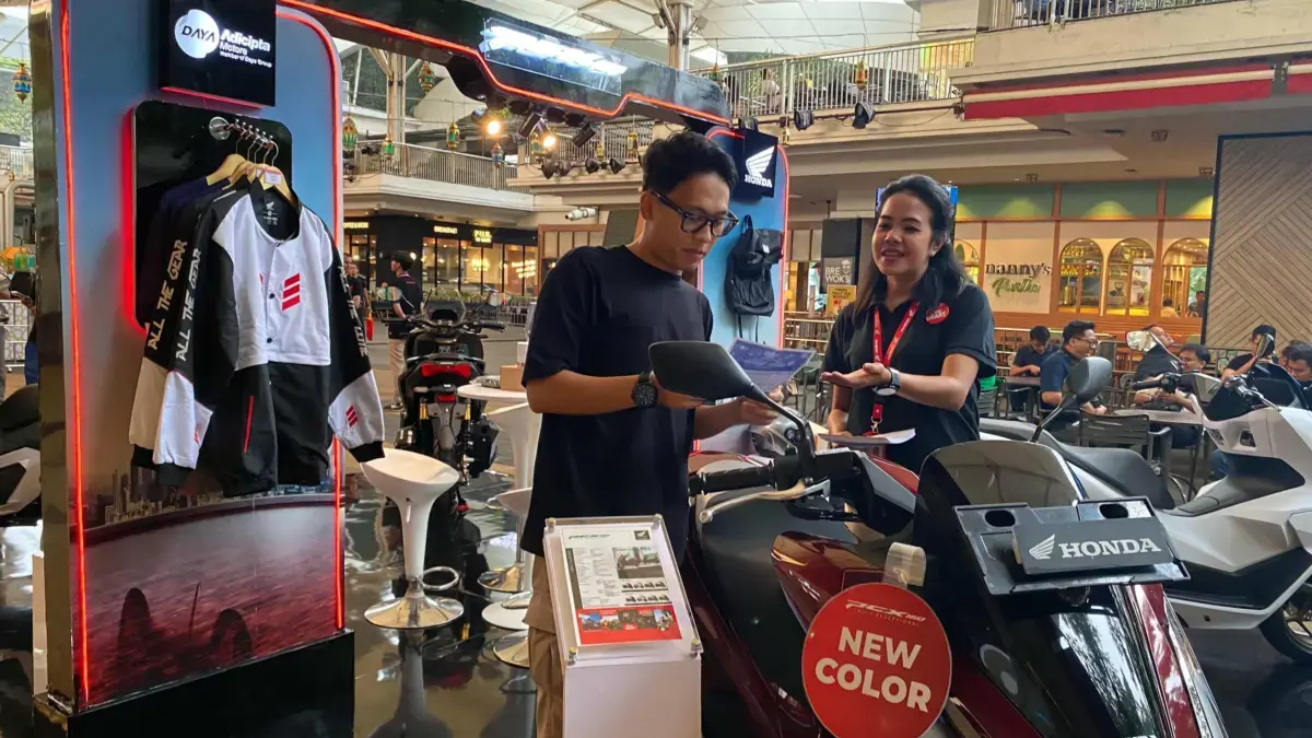 Honda Ramadhan Exhibition Hadir di Bekasi, Tawarkan Promo Spesial di Summarecon Mall Bekasi
