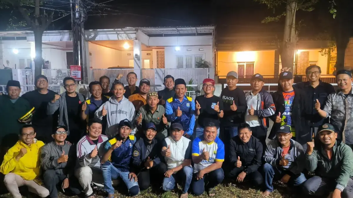 Sinergi Swadaya, Warga Perumahan Grand PKJ Rancamanyar Sulap Lingkungan Jadi Lebih Asri dan Guyub