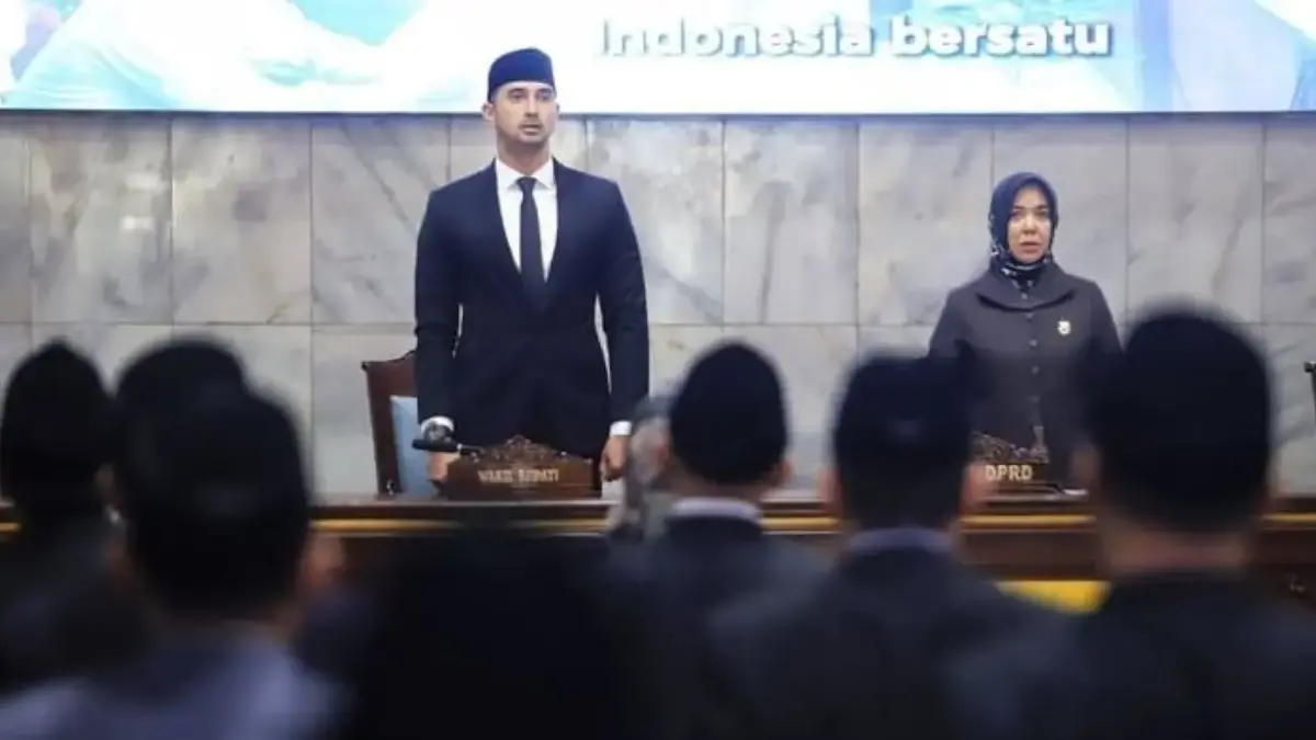 Wakil Bupati (Wabup) Bandung Ali Syakieb