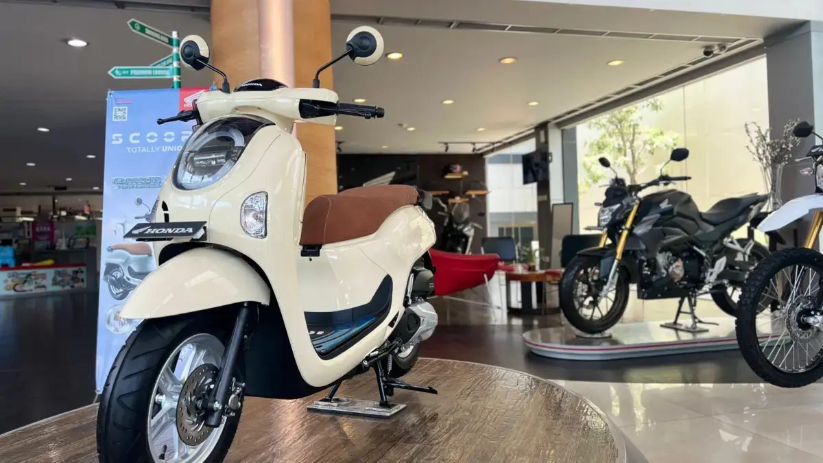Sambut Bulan Maret, DAM Hadirkan Beragam Promo Menarik untuk Pembelian Sepeda Motor Honda