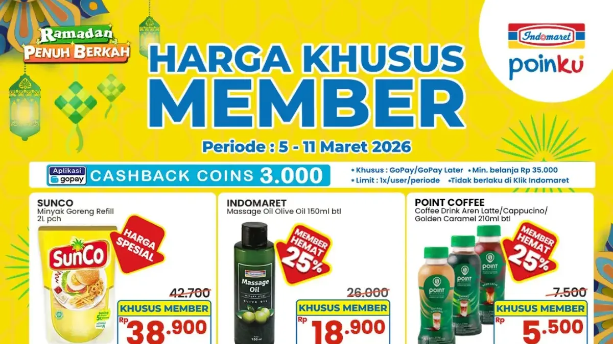 promo Indomaret