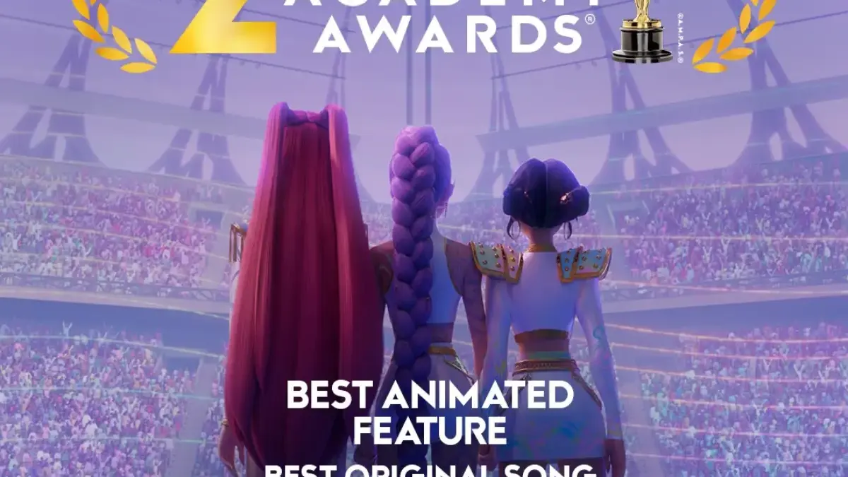 Daftar Pemenang Piala Oscar 2026 Lengkap, KPop Demon Hunters Boyong Dua Piala KPop Demon Hunters memenangkan dua penghargaan dalam Piala Oscar 2026