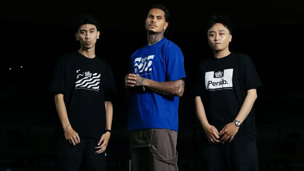 Persib x Weekend Offender