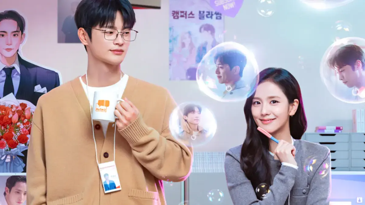 5 Drama Korea Terbaru Maret 2026, Lengkap dari Romcom hingga Thriller poster drakor Boyfriend on Demand