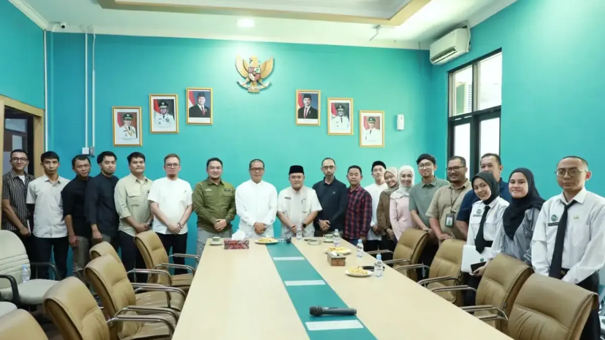 Dorong Disperkimtan Kabupaten Bandung, Kang DS Pastikan Program Perbaikan Rumah Tepat Sasaran Kang DS
