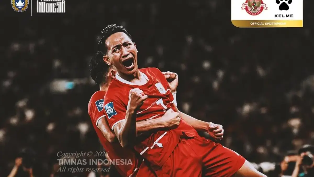 Hasil Timnas Indonesia vs Saint Kitts and Nevis: Melaju ke Final, Beckham Putra Cetak Brace Timnas Indonesia