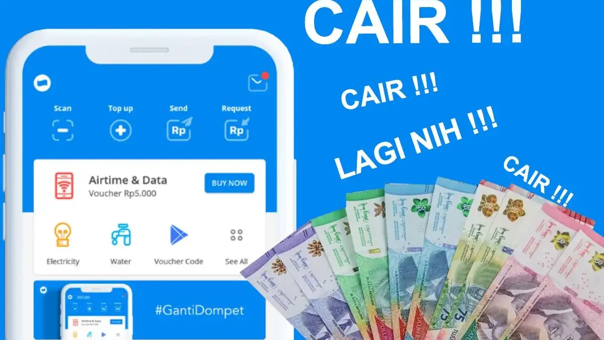 Cara Dapat Saldo DANA Gratis dari Google Opinion Rewards 2026