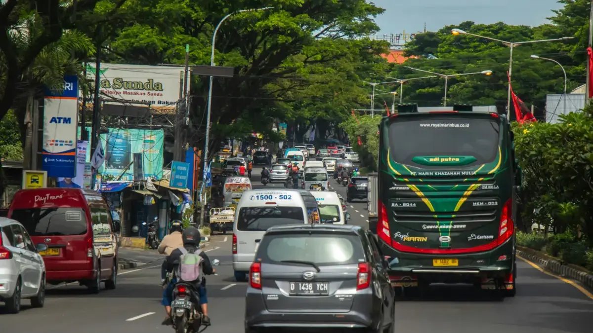 Cara Cek Arus Mudik Lebaran Real Time Agar Tidak Terjebak Macet Cek Arus Mudik