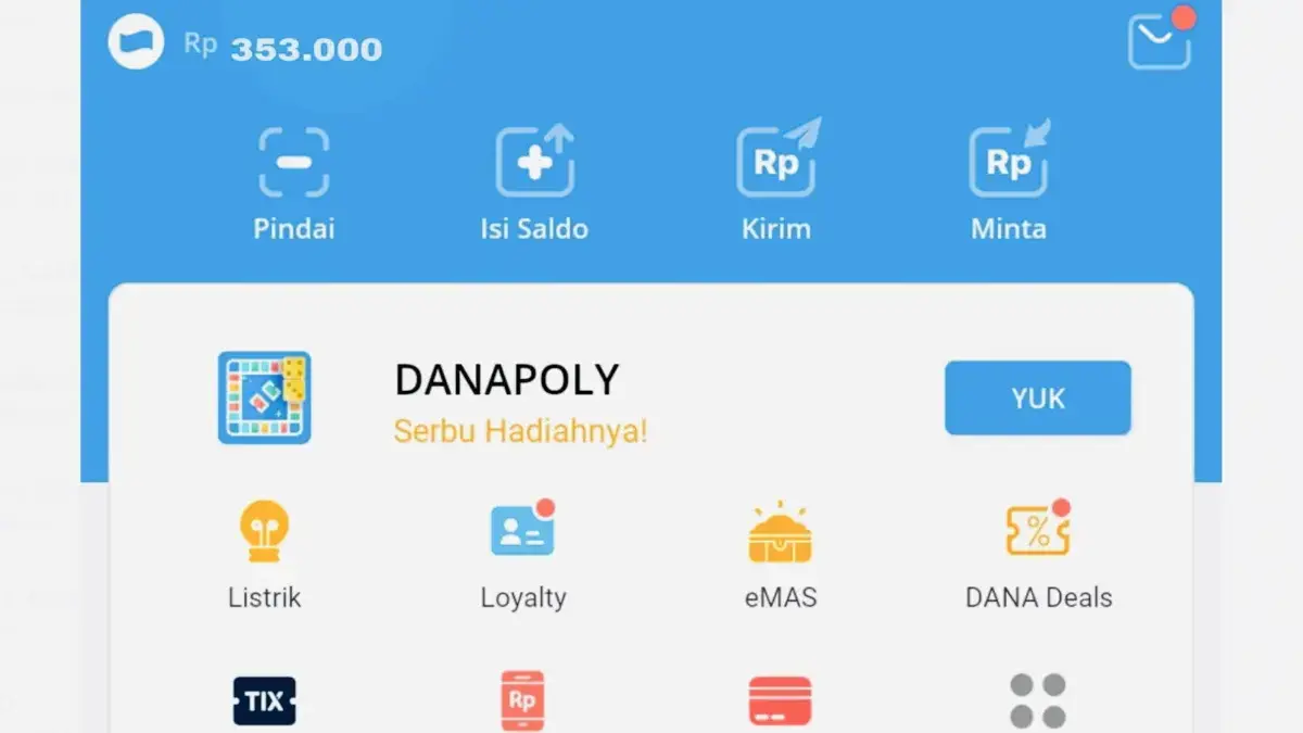 4 Cara Mendapatkan Saldo DANA Gratis 2026, Praktis dan Terbukti Mudah