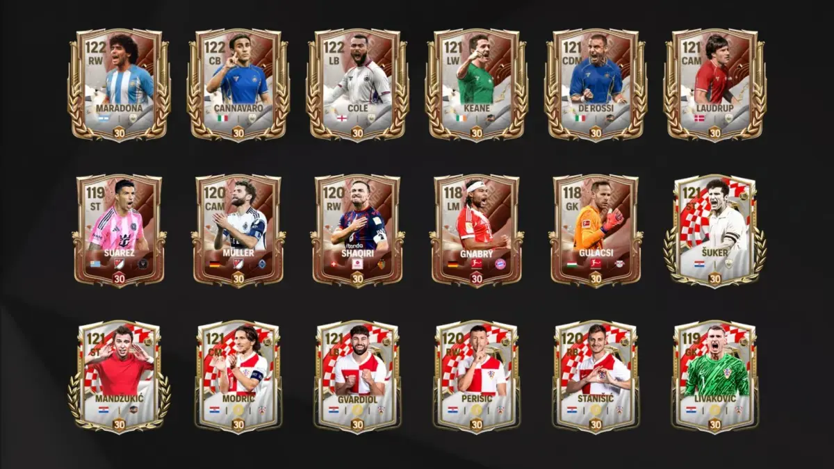 Kode Redeem FC Mobile