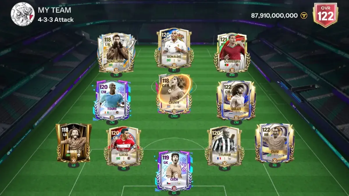 30 Kode Redeem FC Mobile 15 Maret 2026: Dapatkan Pemain OVR Tinggi untuk Perkuat Skuadmu! Kode Redeem FC Mobile