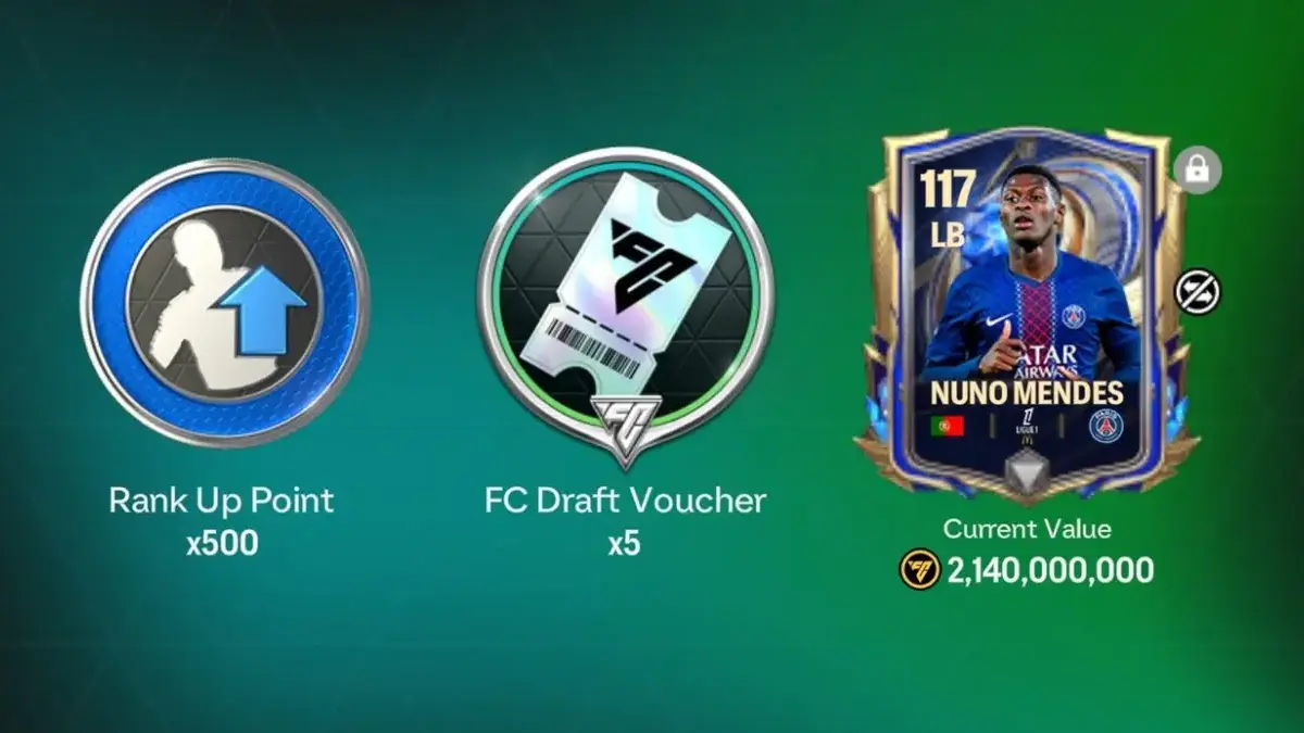 Kode Redeem FC Mobile