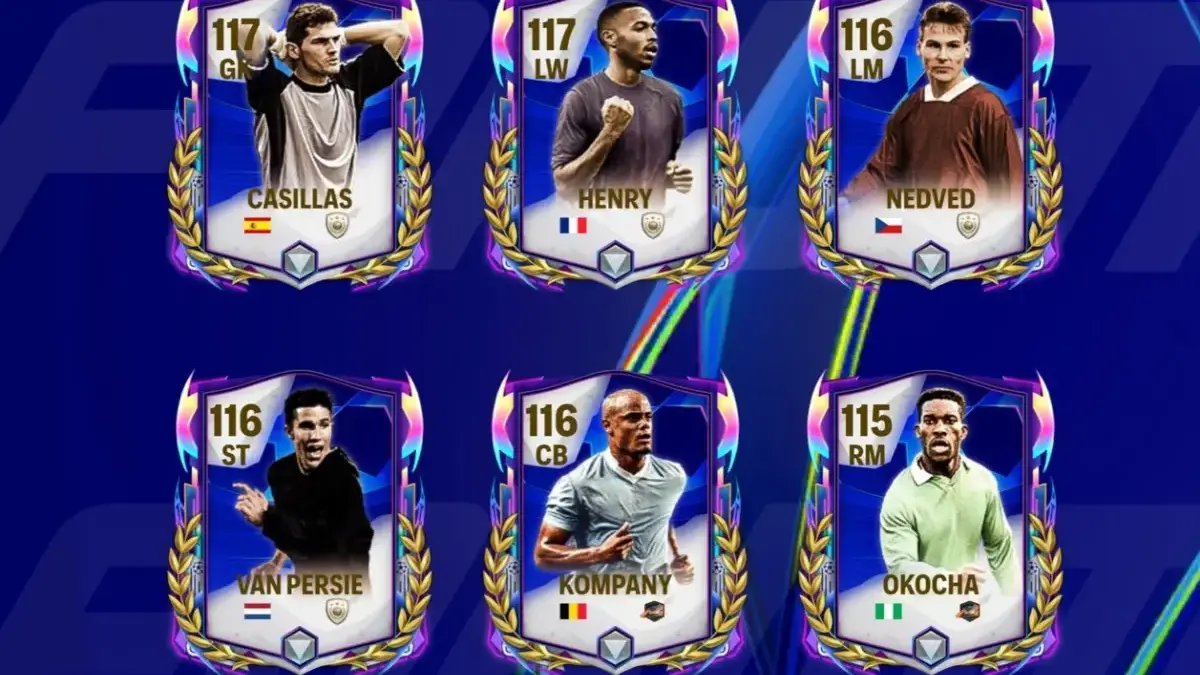 Kode Redeem FC Mobile