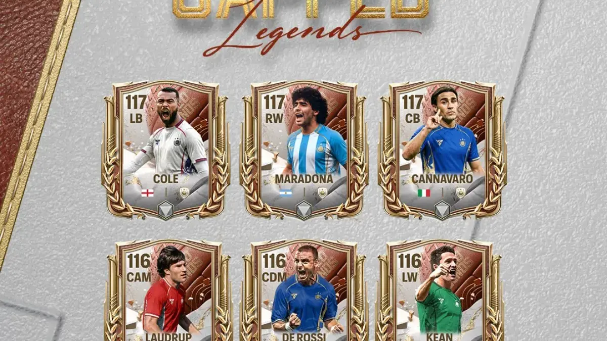 Kode Redeem FC Mobile