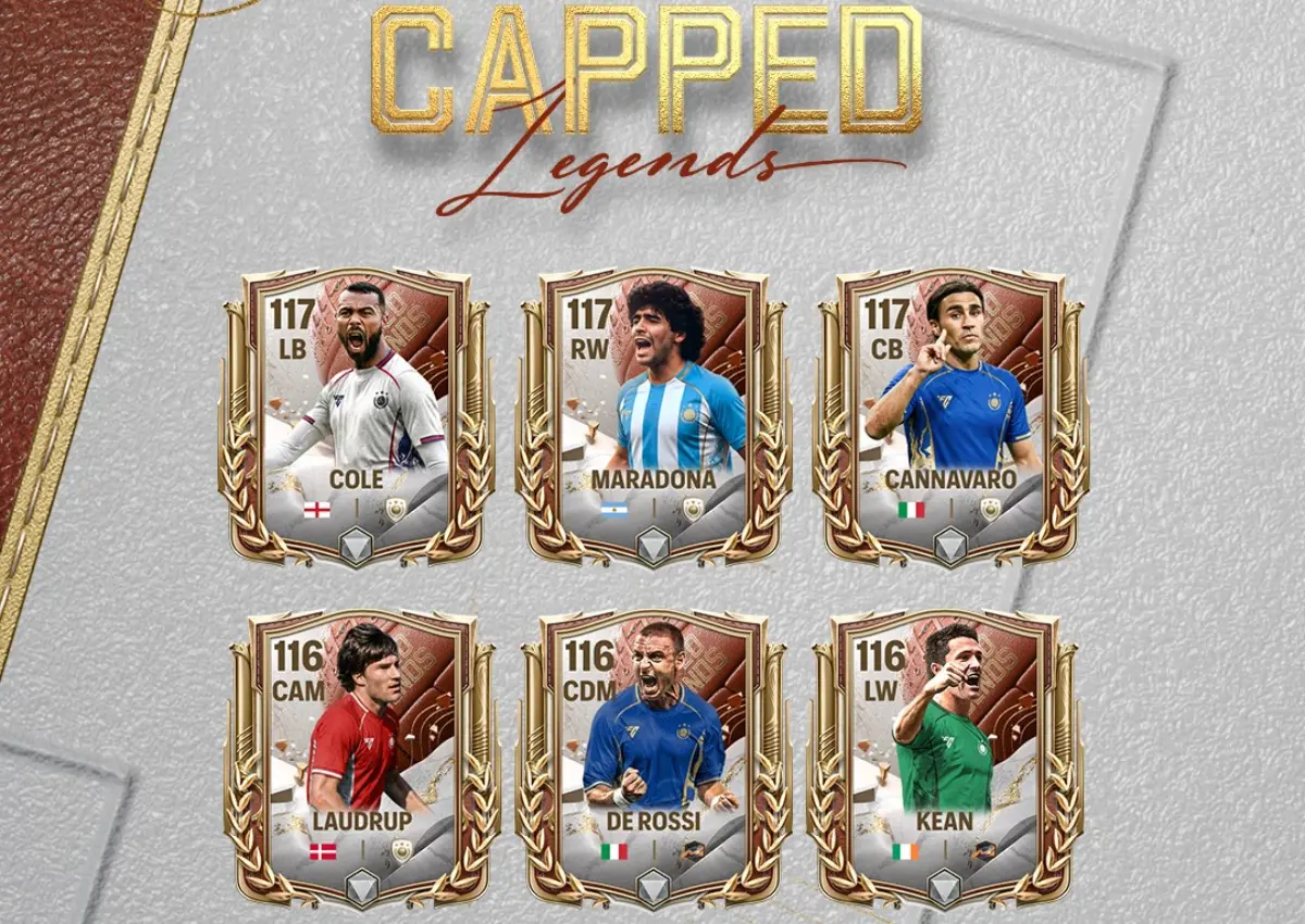 30 Kode Redeem FC Mobile 6 Maret 2026: Dapat Paket Pemain Legenda ...