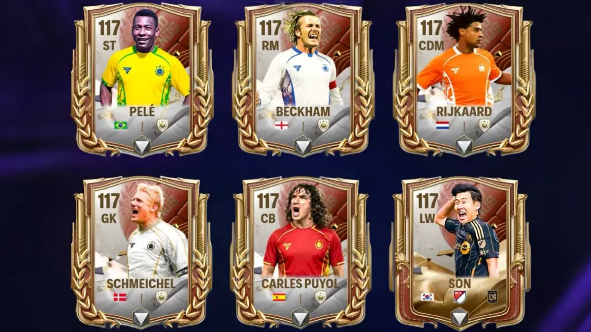 Kode Redeem FC Mobile