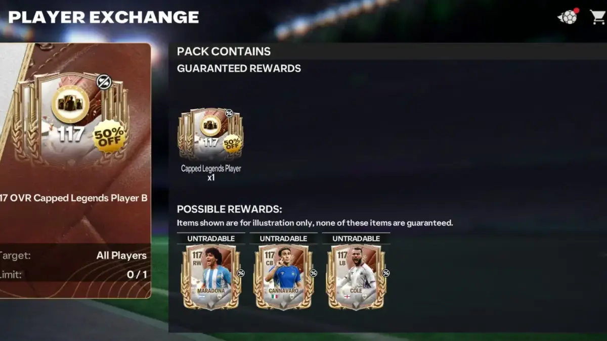 Kode Redeem FC Mobile