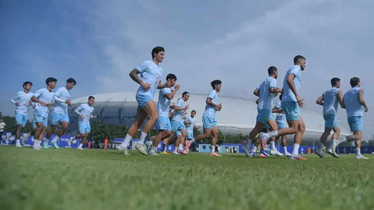 Skuad Persib Bandung