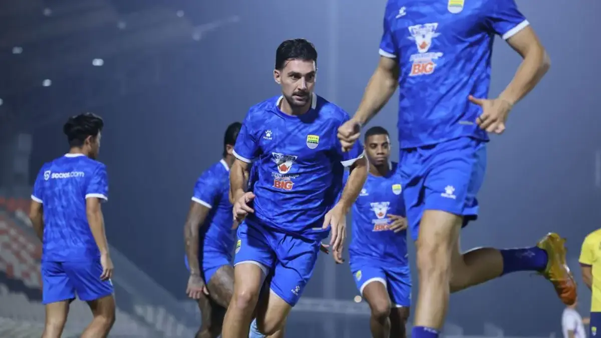 Skuad Persib Bandung