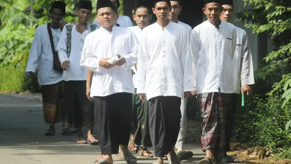 Teks Khutbah Jumat 27 Maret 2026: Keutamaan Silaturahmi dan Saling Memaafkan Khutbah Jumat
