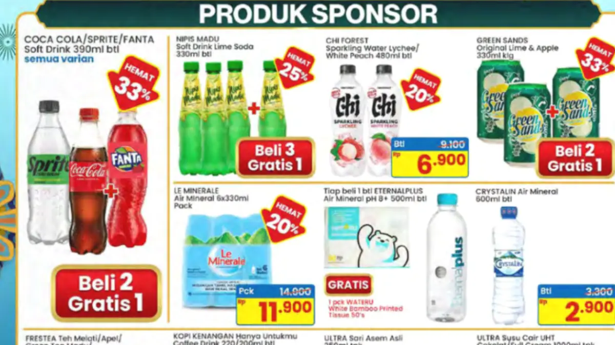 Promo Indomaret hari ini
