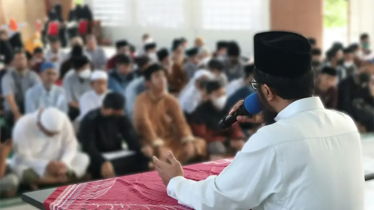 Khutbah Jumat