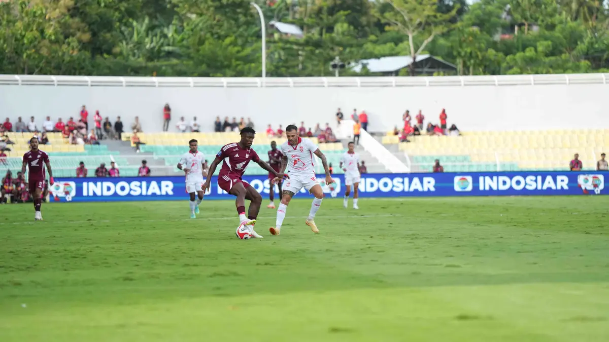Malut United vs PSM Makassar