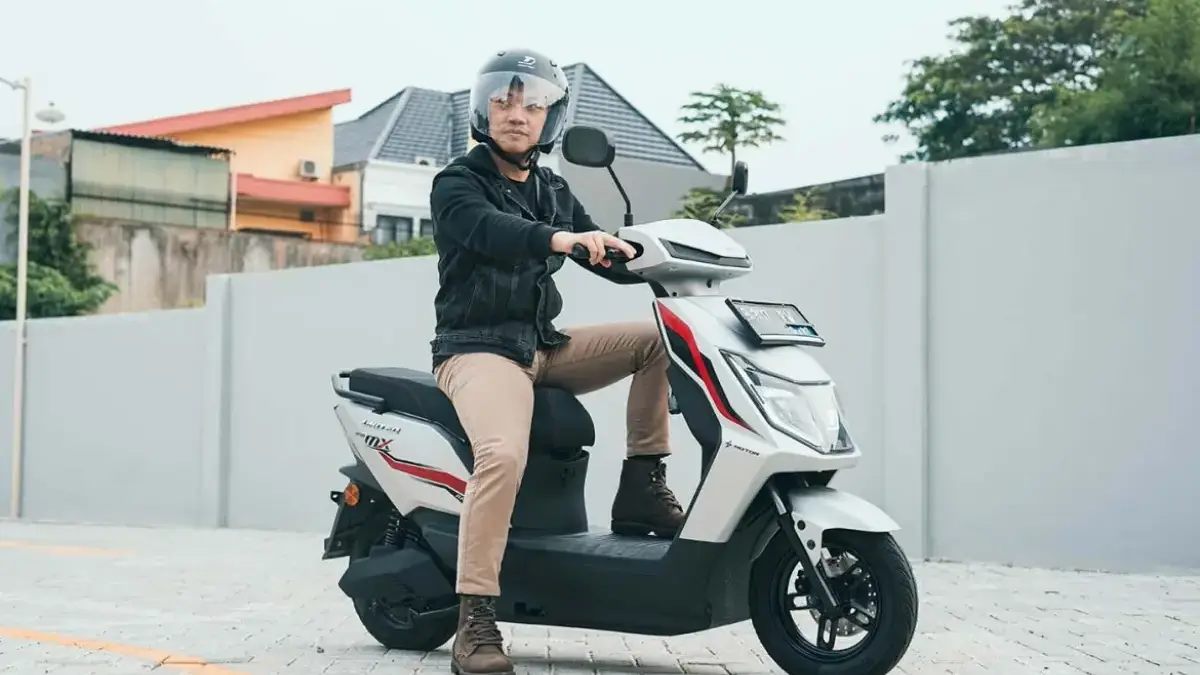 Update Harga Motor Listrik Maret 2026, Banyak Pilihan Mulai Rp5 Jutaan Update Harga Motor Listrik Maret 2026, Banyak Pilihan Mulai Rp5 Jutaan