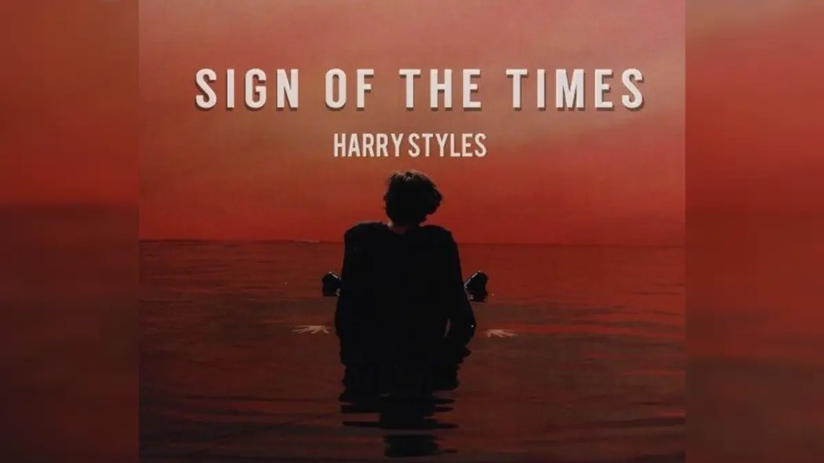 Lirik lagu Sign of the Times - Harry Styles