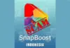 Aplikasi Snapboost yang sedang menerapkan Pajak untuk anggotanya.