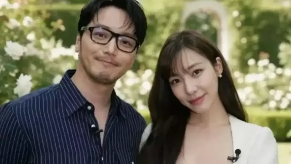 Potret Tiffany SNSD dan Byun Yon Han