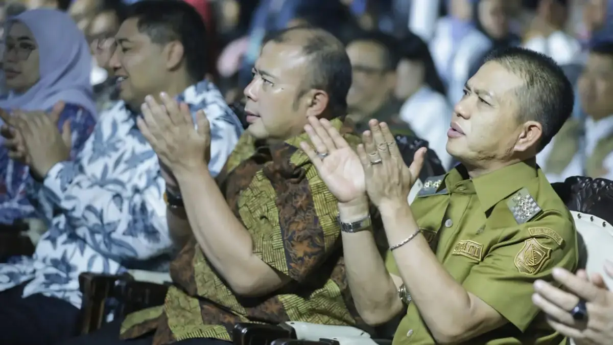 KDS Dorong Percepatan Bedah Rumah dan KUR Murah untuk Warga Kabupaten Bandung KDS