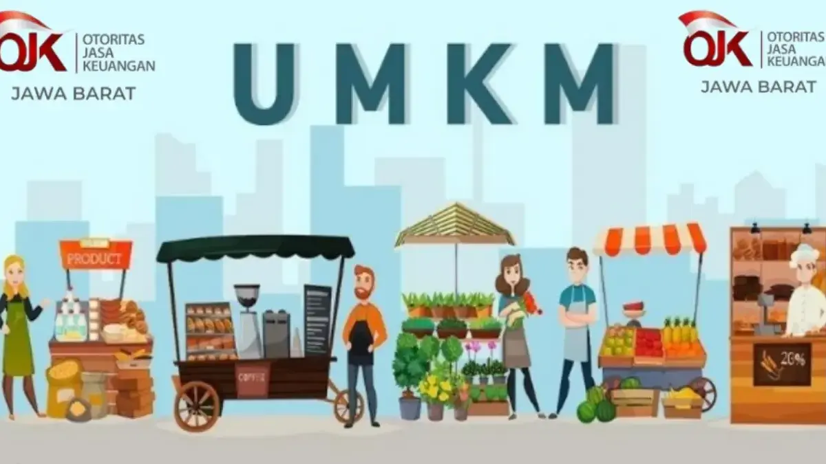 OJK Jawa Barat: Kredit UMKM dan KUR Tumbuh Dorong Ekonomi Jawa Barat