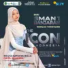 Silvia Natasya Billa, dari SMAN 1 Banjaran Menuju Panggung The Icon Indonesia