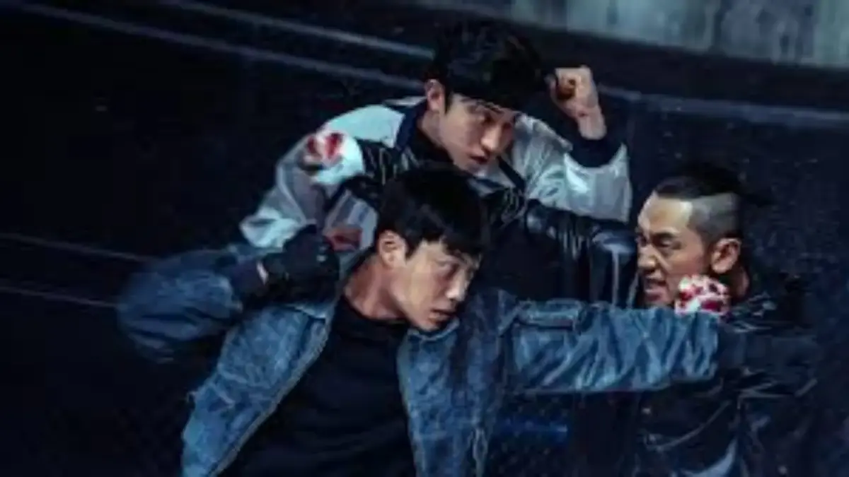 Bloodhounds 2 Segera Tayang! Ini Sinopsis Bloodhounds Season 1 dan Alur Ceritanya Bloodhounds 2 Segera Tayang! Ini Sinopsis Bloodhounds Season 1 dan Alur Ceritanya