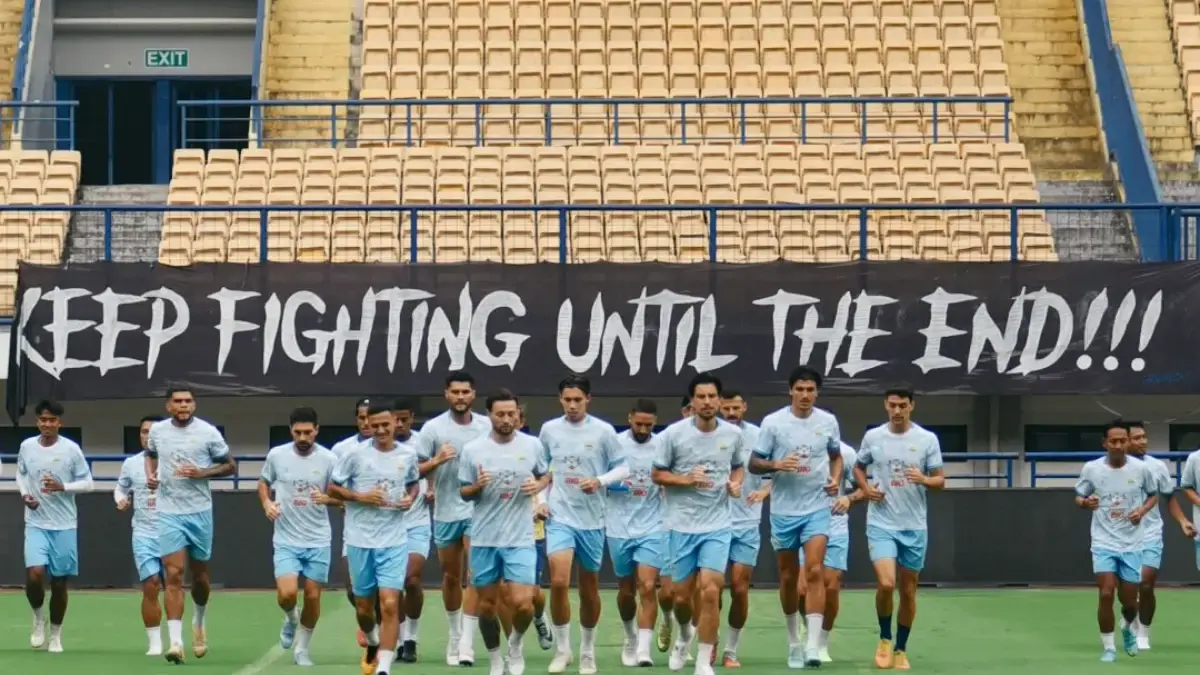 Duel Sengit Persib Bandung vs Arema FC di GBLA, Ini Prediksinya