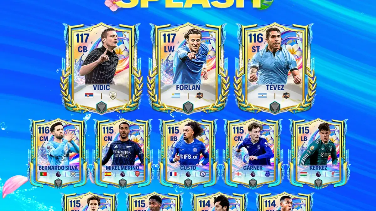 Kode Redeem FC Mobile Terbaru 2 April 2026, Event Songkran Splash Hadirkan Pemain OVR Tinggi dan Gems Gratis!