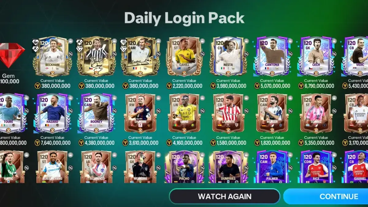 Ini Dia Daftar Kode Redeem FC Mobile yang Masih Aktif Hari Kamis 16 April 2026, Klaim Sekarang! Ini Dia Daftar Kode Redeem FC Mobile yang Masih Aktif Hari Kamis 16 April 2026, Klaim Sekarang!