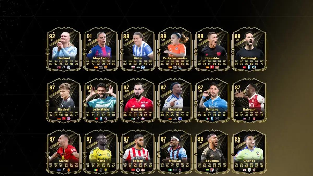 Kode Redeem FC Mobile Hari Ini 9 April 2026, Gratis TOTY dengan OVR 117+ Kode Redeem FC Mobile Hari Ini 9 April 2026, Gratis TOTY dengan OVR 117+