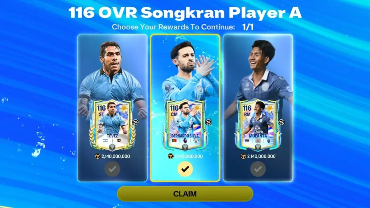 Ini Dia Daftar Kode Redeem FC Mobile yang Masih Aktif Hari Selasa 14 April 2026, Klaim Sekarang! Ini Dia Daftar Kode Redeem FC Mobile yang Masih Aktif Hari Selasa 14 April 2026, Klaim Sekarang!