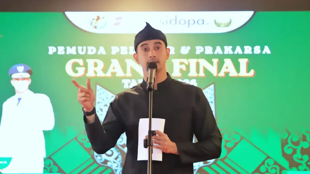 Wabup Ali Syakieb Dorong Pemuda Kabupaten Bandung Lahirkan Inovasi yang Dibutuhkan Daerah